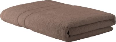 Heart of House - Cotton Single Bath Sheet - Pebble